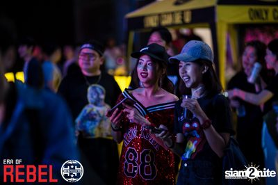 Era of Rebel x G-Shock 35th Anniversary w/ UrboyTJ at ACMEN Ekkamai Complex — photo 31