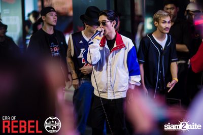 Era of Rebel x G-Shock 35th Anniversary w/ UrboyTJ at ACMEN Ekkamai Complex — photo 32