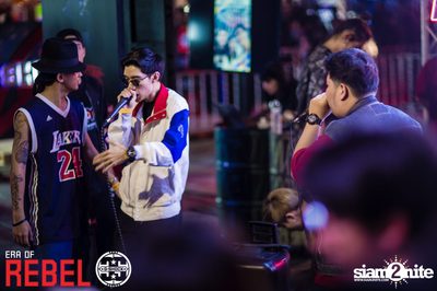 Era of Rebel x G-Shock 35th Anniversary w/ UrboyTJ at ACMEN Ekkamai Complex — photo 33