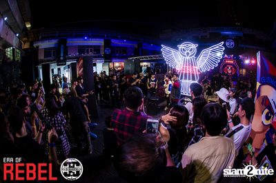 Era of Rebel x G-Shock 35th Anniversary w/ UrboyTJ at ACMEN Ekkamai Complex — photo 34