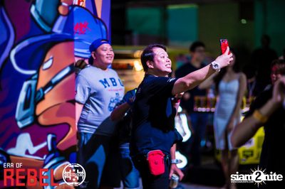 Era of Rebel x G-Shock 35th Anniversary w/ UrboyTJ at ACMEN Ekkamai Complex — photo 36