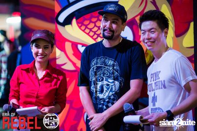 Era of Rebel x G-Shock 35th Anniversary w/ UrboyTJ at ACMEN Ekkamai Complex — photo 37