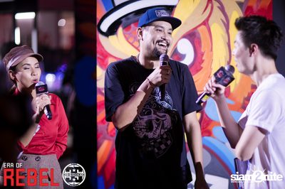 Era of Rebel x G-Shock 35th Anniversary w/ UrboyTJ at ACMEN Ekkamai Complex — photo 38