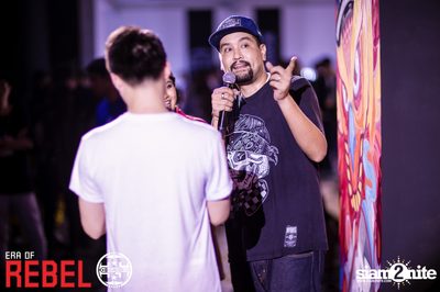 Era of Rebel x G-Shock 35th Anniversary w/ UrboyTJ at ACMEN Ekkamai Complex — photo 39