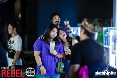 Era of Rebel x G-Shock 35th Anniversary w/ UrboyTJ at ACMEN Ekkamai Complex — photo 40