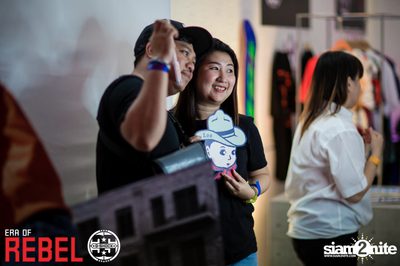 Era of Rebel x G-Shock 35th Anniversary w/ UrboyTJ at ACMEN Ekkamai Complex — photo 41