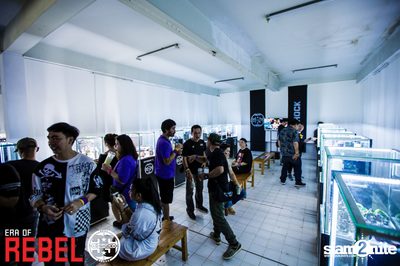 Era of Rebel x G-Shock 35th Anniversary w/ UrboyTJ at ACMEN Ekkamai Complex — photo 42