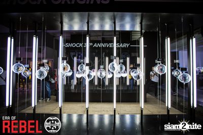 Era of Rebel x G-Shock 35th Anniversary w/ UrboyTJ at ACMEN Ekkamai Complex — photo 43
