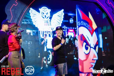Era of Rebel x G-Shock 35th Anniversary w/ UrboyTJ at ACMEN Ekkamai Complex — photo 46