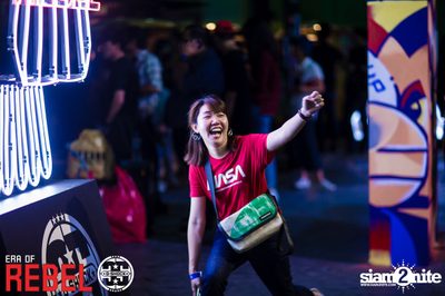 Era of Rebel x G-Shock 35th Anniversary w/ UrboyTJ at ACMEN Ekkamai Complex — photo 49