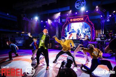 Era of Rebel x G-Shock 35th Anniversary w/ UrboyTJ at ACMEN Ekkamai Complex — photo 54