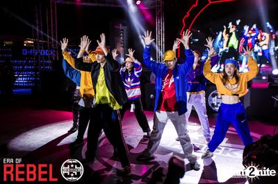 Era of Rebel x G-Shock 35th Anniversary w/ UrboyTJ at ACMEN Ekkamai Complex — photo 55