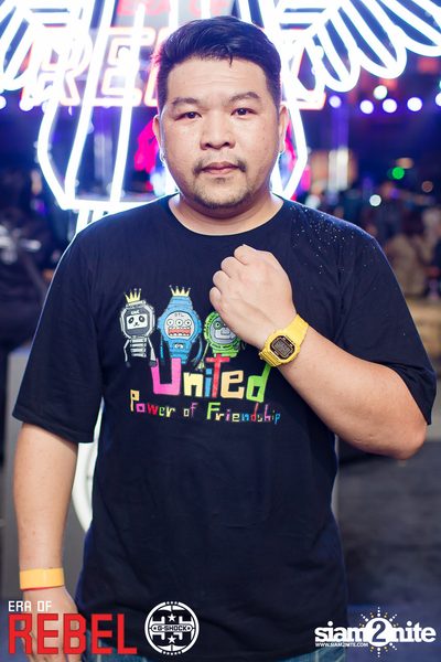 Era of Rebel x G-Shock 35th Anniversary w/ UrboyTJ at ACMEN Ekkamai Complex — photo 60
