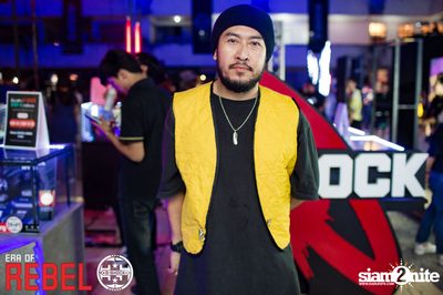 Era of Rebel x G-Shock 35th Anniversary w/ UrboyTJ at ACMEN Ekkamai Complex — photo 62