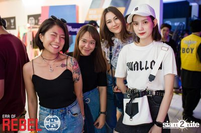 Era of Rebel x G-Shock 35th Anniversary w/ UrboyTJ at ACMEN Ekkamai Complex — photo 63