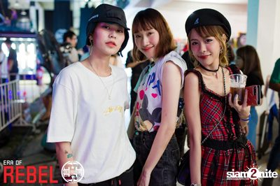 Era of Rebel x G-Shock 35th Anniversary w/ UrboyTJ at ACMEN Ekkamai Complex — photo 64