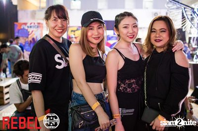 Era of Rebel x G-Shock 35th Anniversary w/ UrboyTJ at ACMEN Ekkamai Complex — photo 66