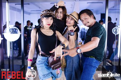 Era of Rebel x G-Shock 35th Anniversary w/ UrboyTJ at ACMEN Ekkamai Complex — photo 67
