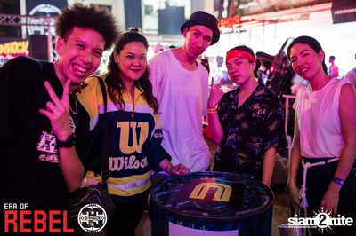 Era of Rebel x G-Shock 35th Anniversary w/ UrboyTJ at ACMEN Ekkamai Complex — photo 68