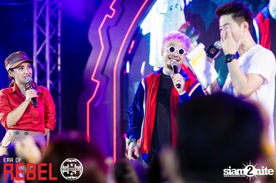 Era of Rebel x G-Shock 35th Anniversary w/ UrboyTJ at ACMEN Ekkamai Complex — photo 75