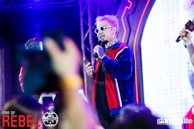 Era of Rebel x G-Shock 35th Anniversary w/ UrboyTJ at ACMEN Ekkamai Complex — photo 76
