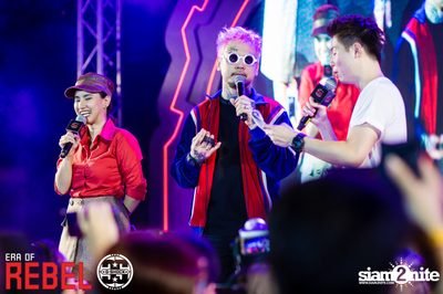 Era of Rebel x G-Shock 35th Anniversary w/ UrboyTJ at ACMEN Ekkamai Complex — photo 77