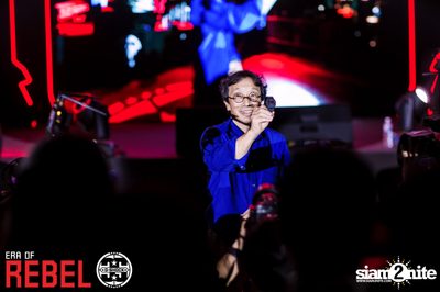 Era of Rebel x G-Shock 35th Anniversary w/ UrboyTJ at ACMEN Ekkamai Complex — photo 81