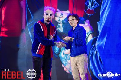 Era of Rebel x G-Shock 35th Anniversary w/ UrboyTJ at ACMEN Ekkamai Complex — photo 83
