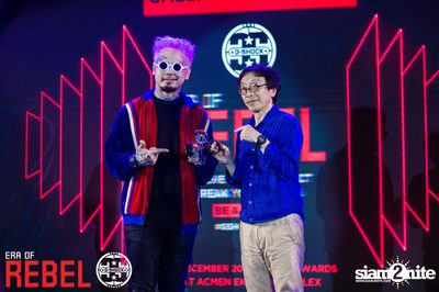 Era of Rebel x G-Shock 35th Anniversary w/ UrboyTJ at ACMEN Ekkamai Complex — photo 84