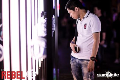Era of Rebel x G-Shock 35th Anniversary w/ UrboyTJ at ACMEN Ekkamai Complex — photo 86