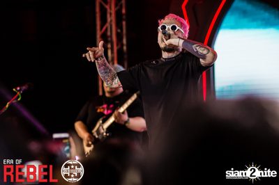 Era of Rebel x G-Shock 35th Anniversary w/ UrboyTJ at ACMEN Ekkamai Complex — photo 87