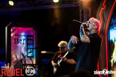 Era of Rebel x G-Shock 35th Anniversary w/ UrboyTJ at ACMEN Ekkamai Complex — photo 89