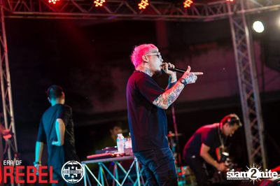 Era of Rebel x G-Shock 35th Anniversary w/ UrboyTJ at ACMEN Ekkamai Complex — photo 98