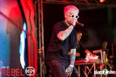 Era of Rebel x G-Shock 35th Anniversary w/ UrboyTJ at ACMEN Ekkamai Complex — photo 99