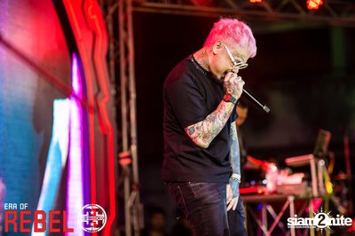 Era of Rebel x G-Shock 35th Anniversary w/ UrboyTJ at ACMEN Ekkamai Complex — photo 100