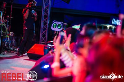 Era of Rebel x G-Shock 35th Anniversary w/ UrboyTJ at ACMEN Ekkamai Complex — photo 101