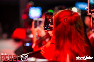Era of Rebel x G-Shock 35th Anniversary w/ UrboyTJ at ACMEN Ekkamai Complex — photo 102