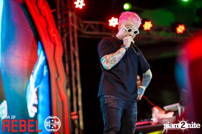 Era of Rebel x G-Shock 35th Anniversary w/ UrboyTJ at ACMEN Ekkamai Complex — photo 103