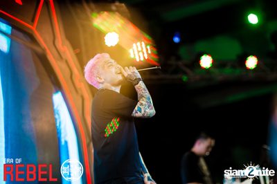 Era of Rebel x G-Shock 35th Anniversary w/ UrboyTJ at ACMEN Ekkamai Complex — photo 104
