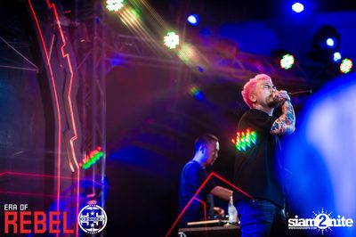 Era of Rebel x G-Shock 35th Anniversary w/ UrboyTJ at ACMEN Ekkamai Complex — photo 105