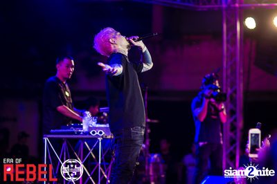 Era of Rebel x G-Shock 35th Anniversary w/ UrboyTJ at ACMEN Ekkamai Complex — photo 107