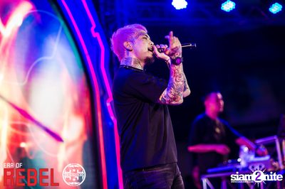 Era of Rebel x G-Shock 35th Anniversary w/ UrboyTJ at ACMEN Ekkamai Complex — photo 108