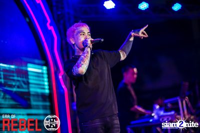 Era of Rebel x G-Shock 35th Anniversary w/ UrboyTJ at ACMEN Ekkamai Complex — photo 109
