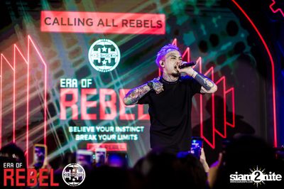 Era of Rebel x G-Shock 35th Anniversary w/ UrboyTJ at ACMEN Ekkamai Complex — photo 110