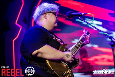 Era of Rebel x G-Shock 35th Anniversary w/ UrboyTJ at ACMEN Ekkamai Complex — photo 111