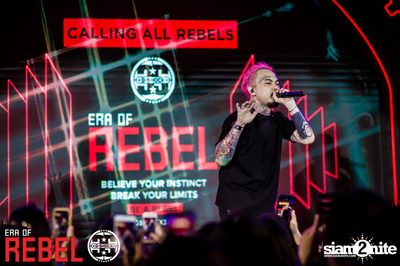 Era of Rebel x G-Shock 35th Anniversary w/ UrboyTJ at ACMEN Ekkamai Complex — photo 112