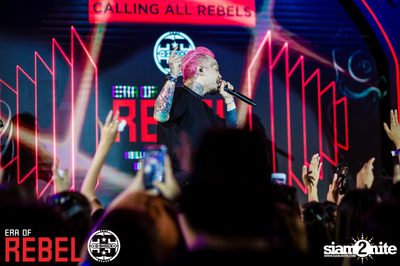 Era of Rebel x G-Shock 35th Anniversary w/ UrboyTJ at ACMEN Ekkamai Complex — photo 113