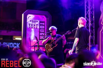 Era of Rebel x G-Shock 35th Anniversary w/ UrboyTJ at ACMEN Ekkamai Complex — photo 118