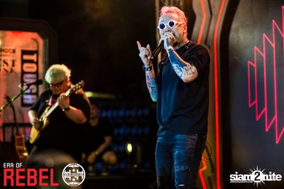 Era of Rebel x G-Shock 35th Anniversary w/ UrboyTJ at ACMEN Ekkamai Complex — photo 120