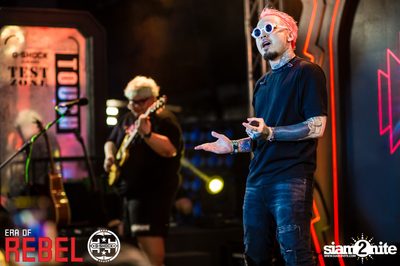 Era of Rebel x G-Shock 35th Anniversary w/ UrboyTJ at ACMEN Ekkamai Complex — photo 121